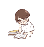 Nong Joy Love To Learn（個別スタンプ：15）