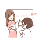 Nong Joy Love To Learn（個別スタンプ：22）