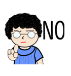 OH my mom（個別スタンプ：3）