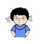 OH my mom（個別スタンプ：10）
