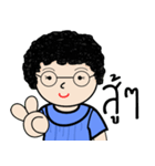 OH my mom（個別スタンプ：14）