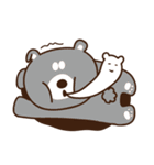 まあまあゆるめなクマたち（個別スタンプ：29）