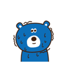 まあまあゆるめなクマたち（個別スタンプ：30）