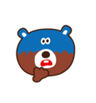 まあまあゆるめなクマたち（個別スタンプ：31）