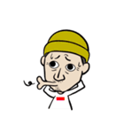 KOSSY 2（個別スタンプ：25）