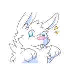 Lintu coming（個別スタンプ：2）