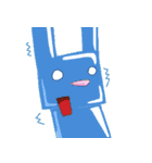Lintu coming（個別スタンプ：3）