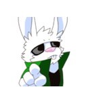 Lintu coming（個別スタンプ：8）