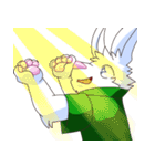 Lintu coming（個別スタンプ：12）