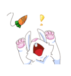 Lintu coming（個別スタンプ：16）