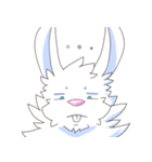 Lintu coming（個別スタンプ：21）