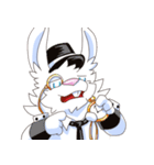 Lintu coming（個別スタンプ：23）