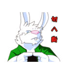 Lintu coming（個別スタンプ：27）