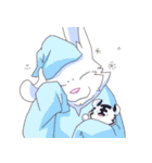 Lintu coming（個別スタンプ：33）