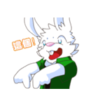 Lintu coming（個別スタンプ：39）