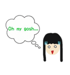 たろうくんの妹（個別スタンプ：37）