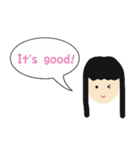 たろうくんの妹（個別スタンプ：38）
