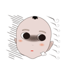 Toby happy life day（個別スタンプ：1）