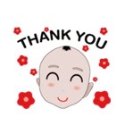 Toby happy life day（個別スタンプ：2）