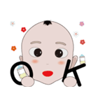 Toby happy life day（個別スタンプ：3）