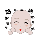 Toby happy life day（個別スタンプ：4）