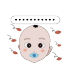 Toby happy life day（個別スタンプ：5）