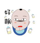 Toby happy life day（個別スタンプ：7）