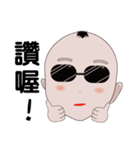 Toby happy life day（個別スタンプ：8）