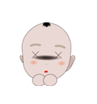 Toby happy life day（個別スタンプ：9）