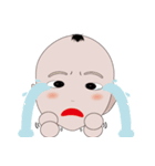 Toby happy life day（個別スタンプ：10）