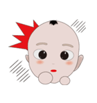 Toby happy life day（個別スタンプ：12）