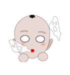 Toby happy life day（個別スタンプ：13）