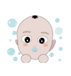 Toby happy life day（個別スタンプ：15）
