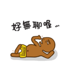 Uncle Gingerman（個別スタンプ：1）