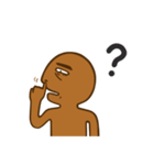 Uncle Gingerman（個別スタンプ：3）