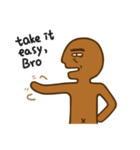 Uncle Gingerman（個別スタンプ：5）
