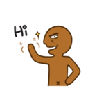 Uncle Gingerman（個別スタンプ：7）