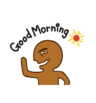 Uncle Gingerman（個別スタンプ：10）