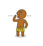 Uncle Gingerman（個別スタンプ：20）