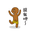 Uncle Gingerman（個別スタンプ：29）