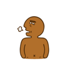 Uncle Gingerman（個別スタンプ：39）