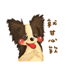 Animal hospital for the day（個別スタンプ：2）