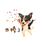 Animal hospital for the day（個別スタンプ：18）