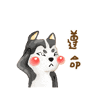 Animal hospital for the day（個別スタンプ：27）