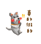 Animal hospital for the day（個別スタンプ：32）