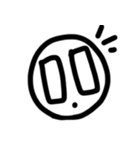 Internet expression（個別スタンプ：2）