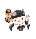 HachiKo in life（個別スタンプ：1）
