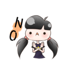 HachiKo in life（個別スタンプ：10）