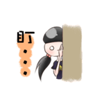 HachiKo in life（個別スタンプ：20）