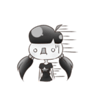 HachiKo in life（個別スタンプ：21）